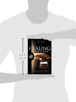 Healing in God's Time: Trusting in God's Faithfulness on the Journey to a Miracle,Used