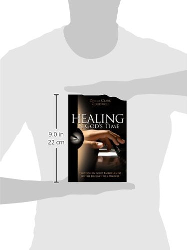 Healing in God's Time: Trusting in God's Faithfulness on the Journey to a Miracle,Used