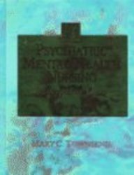 Psychiatric Mental Health Nursing: Concepts Of Care,Used