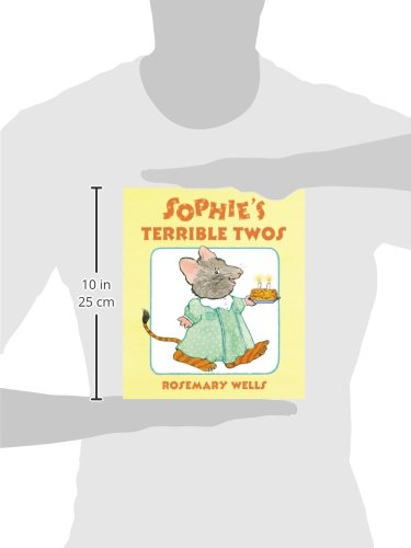 Sophie's Terrible Twos,Used