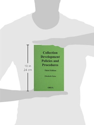 Collection Development Policies and Procedures,Used