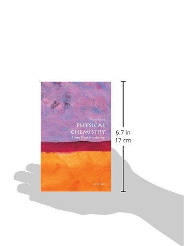 Physical Chemistry: A Very Short Introduction (Very Short Introductions),Used