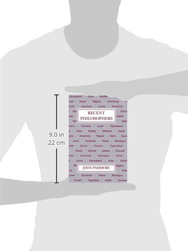 Recent Philosophers,Used