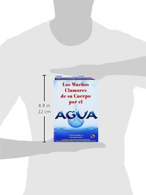 SpaLos Muchos Clamores de Su Cuerpo Por El Agua,Used
