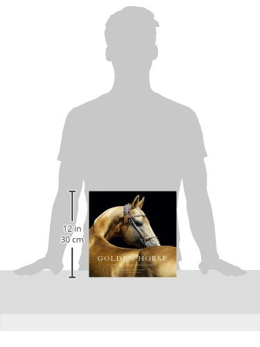 Golden Horse: The Legendary Akhalteke