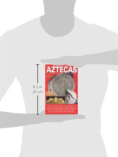 Los Aztecas (Spanish Edition),Used