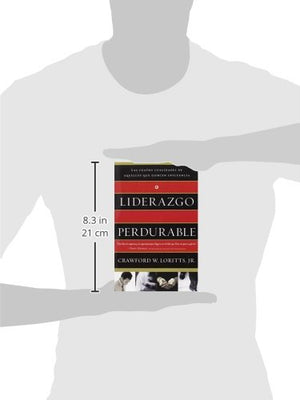 Liderazgo perdurable (Spanish Edition),Used