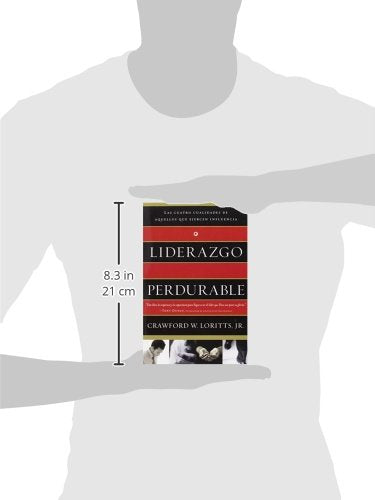 Liderazgo perdurable (Spanish Edition),Used