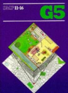 SMP 1116 Book G5 (School Mathematics Project 1116),Used