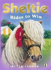 Sheltie Rides to Win and 'Sheltie and the Saddle Mystery,Used