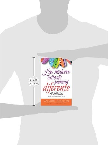 Mujeres exitosas piensan diferente, Las: 9 hbitos que te harn feliz (Spanish Edition),Used