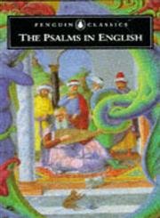 The Psalms In English (Penguin Classics),New