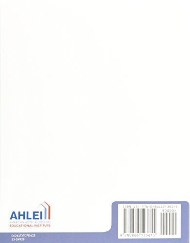 Hotel & Restaurant Accounting,Used