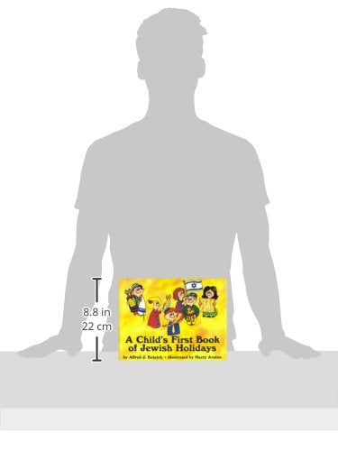 A Child's First Book of Jewish Holidays,Used