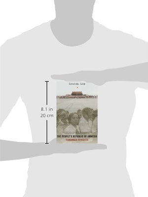 The People's Republic of Amnesia: Tiananmen Revisited,Used