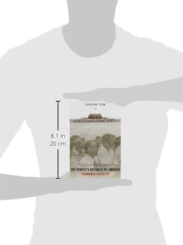 The People's Republic of Amnesia: Tiananmen Revisited,Used