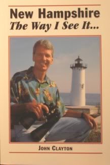 New Hampshire: The way I see it,Used