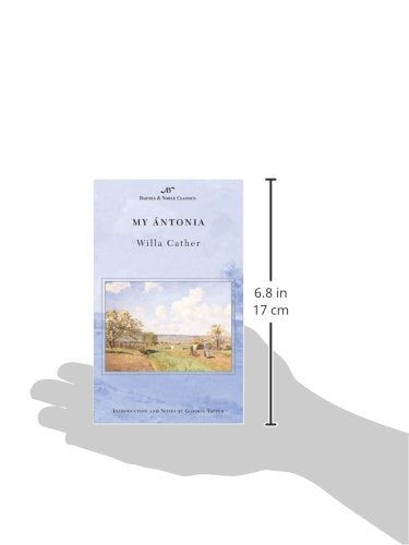 My Antonia (Barnes & Noble Classics),Used