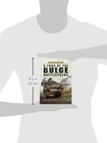 A Tour Of The Bulge Battlefields (Battleground Special)