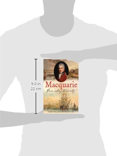 Macquarie: From Colony to Country,Used