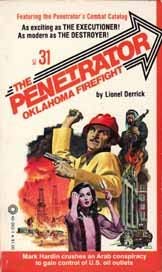 Penetrator, No. 31: Oklahoma Firefight,Used