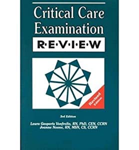 Critical Care Examination Review,Used