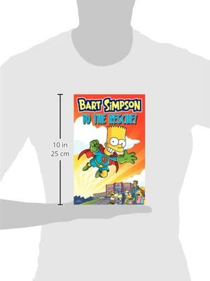 Bart Simpson to the Rescue! (Bart Simpson, 13),Used