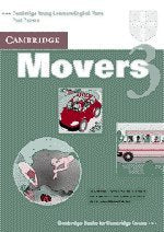 Cambridge Movers 3 Student's Book: Examination Papers from the University of Cambridge Local Examinations Syndicate (Cambridge Y,Used