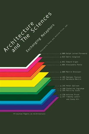 Architecture and the Sciences: Exchanging Metaphors,Used