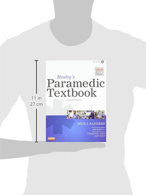 Mosby'S Paramedic Textbook,Used