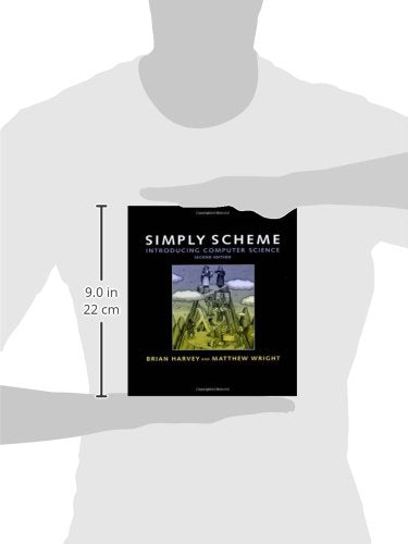 Simply Scheme  2nd Edition: Introducing Computer Science,New