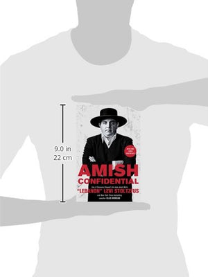 Amish Confidential