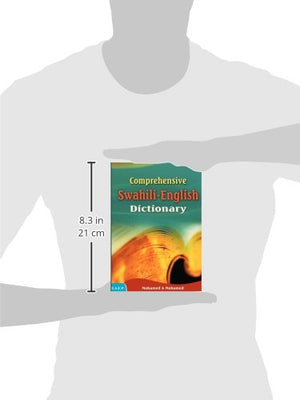 Comprehensive SwahiliEnglish Dictionary,Used