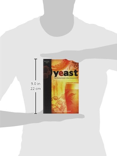 Yeast: The Practical Guide To Beer Fermentation (Brewing Elements),Used