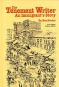 The Tenement Writer: An Immigrant's Story (Stories of America),Used