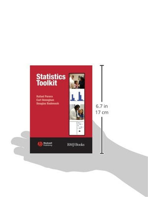Statistics Toolkit,Used