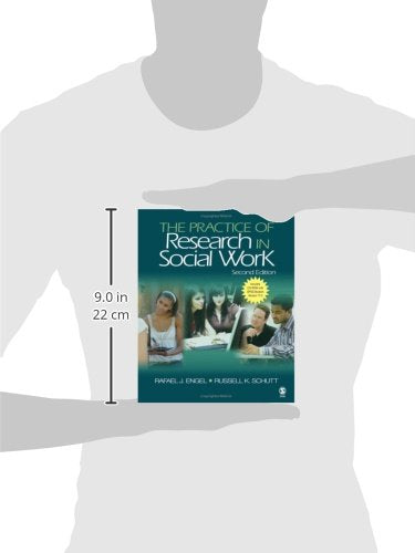 The Practice of Research in Social Work,Used