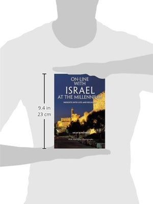 OnLine with Israel at the Millennium: Insights into Life & Religion,Used