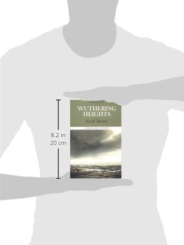 Wuthering Heights (Case Studies In Contemporary Criticism),Used