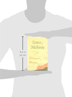 Letters Of Nichiren