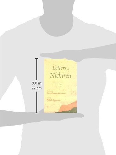 Letters Of Nichiren