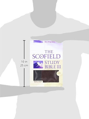 The Scofield Study Bible III, NKJV (Indexed),Used