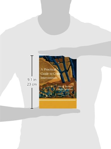 A Practical Guide To Crisis Intervention,Used