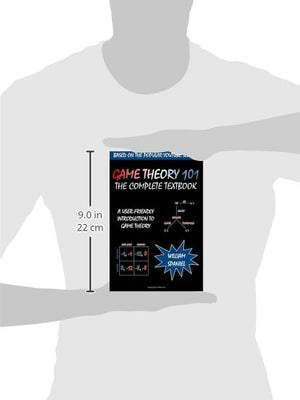 Game Theory 101: The Complete Textbook,Used