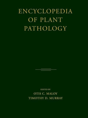 Encyclopedia of Plant Pathology (2 Volume Set),Used