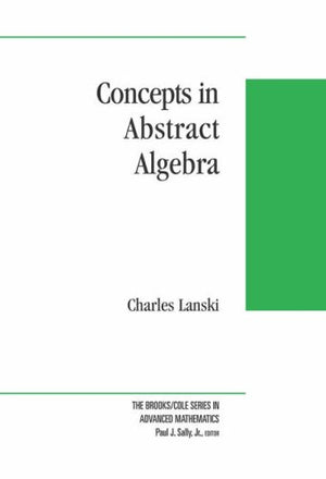 Concepts in Abstract Algebra,Used