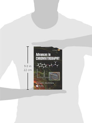 Advances in Chromatography, Volume 50,Used