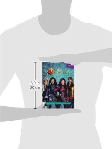 Descendants: Junior Novel,Used