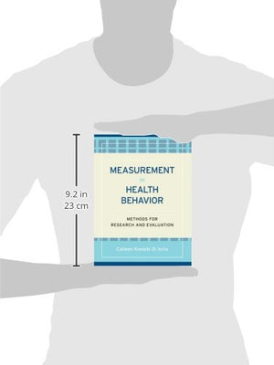 Measurement in Health Behavior: Methods for Research and Evaluation,Used