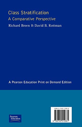 Class Stratification,Used